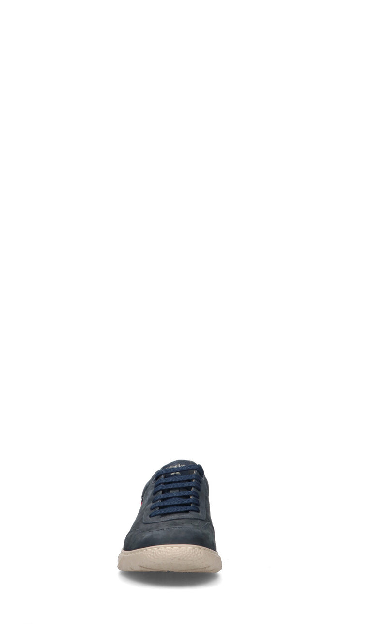 CALLAGHAN Sneaker uomo blu in pelle