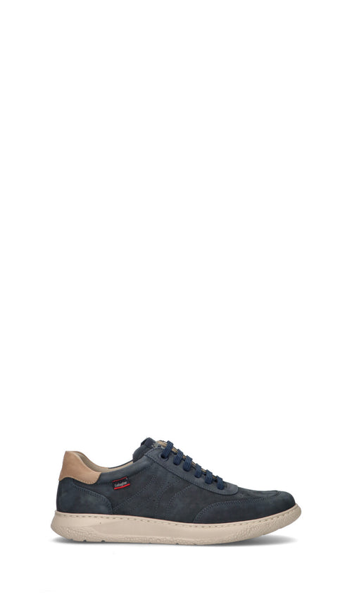 CALLAGHAN Sneaker uomo blu in pelle