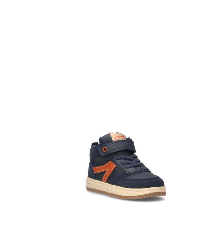 SJ Polacco bimbo blu