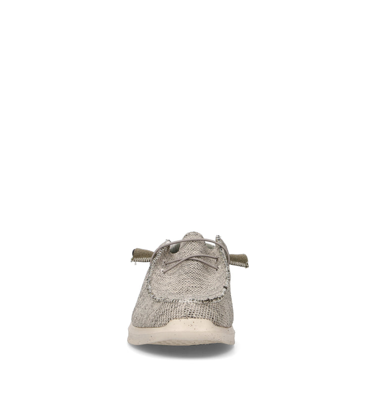 SCATTI Sneaker uomo grigia