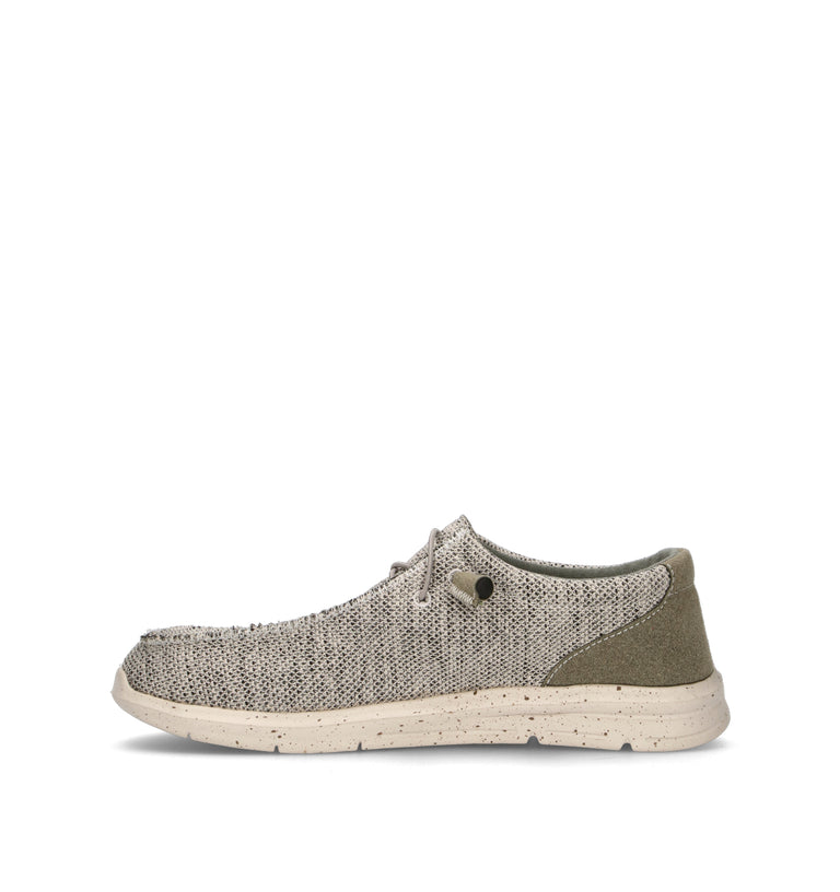 SCATTI Sneaker uomo grigia