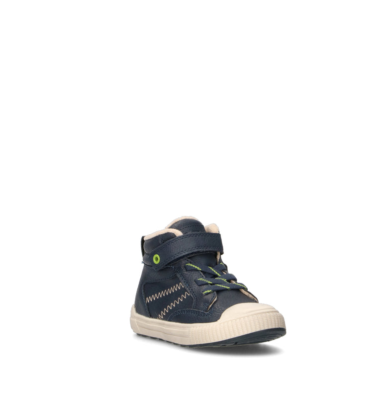 SJ Polacco bimbo blu