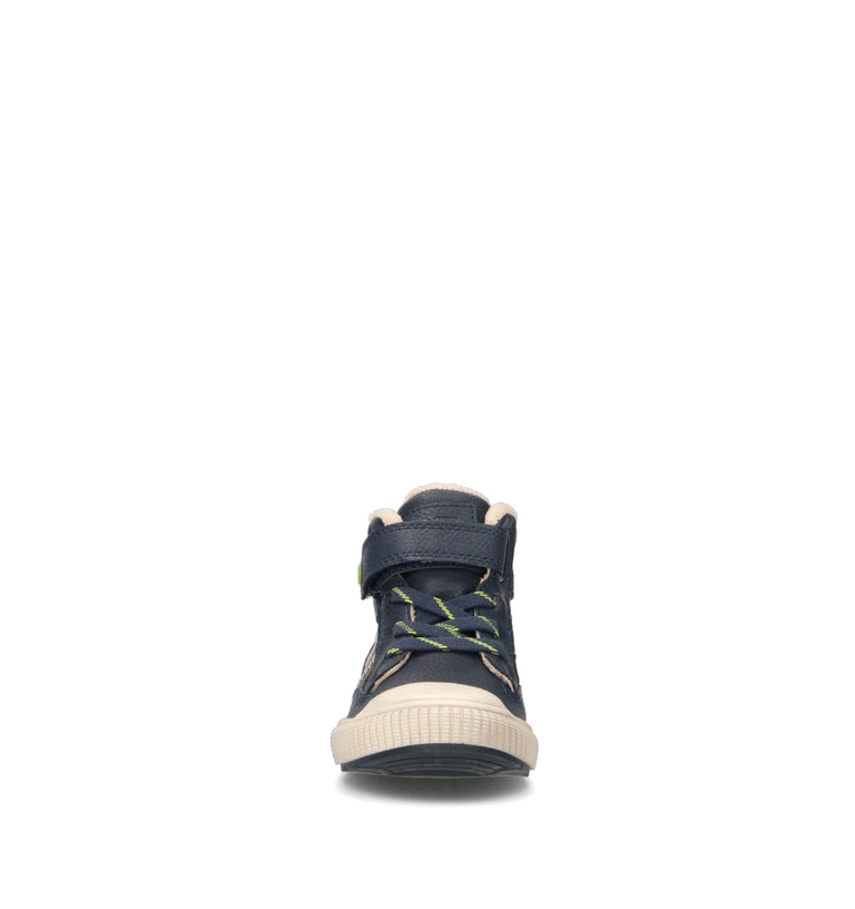 SJ Polacco bimbo blu