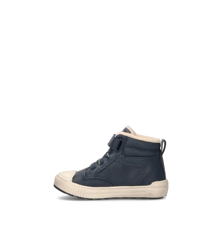 SJ Polacco bimbo blu