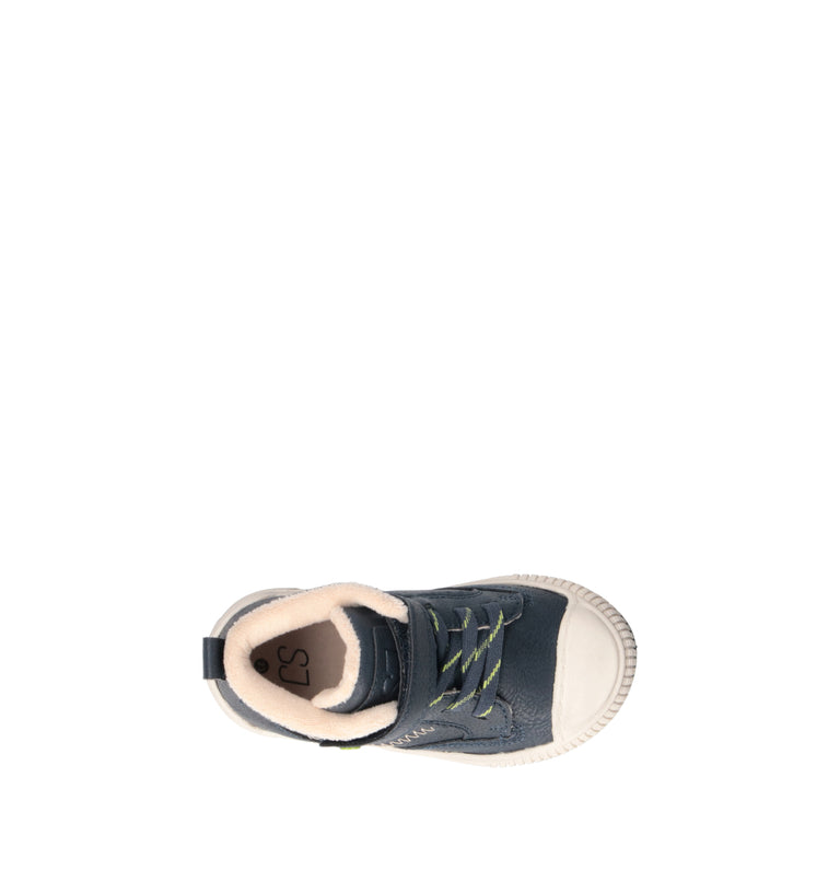 SJ Polacco bimbo blu