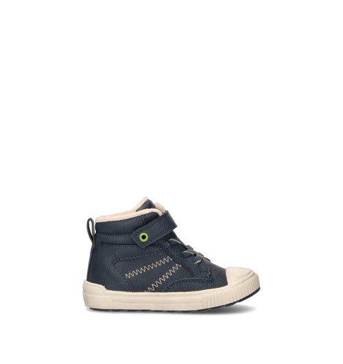 SJ Polacco bimbo blu