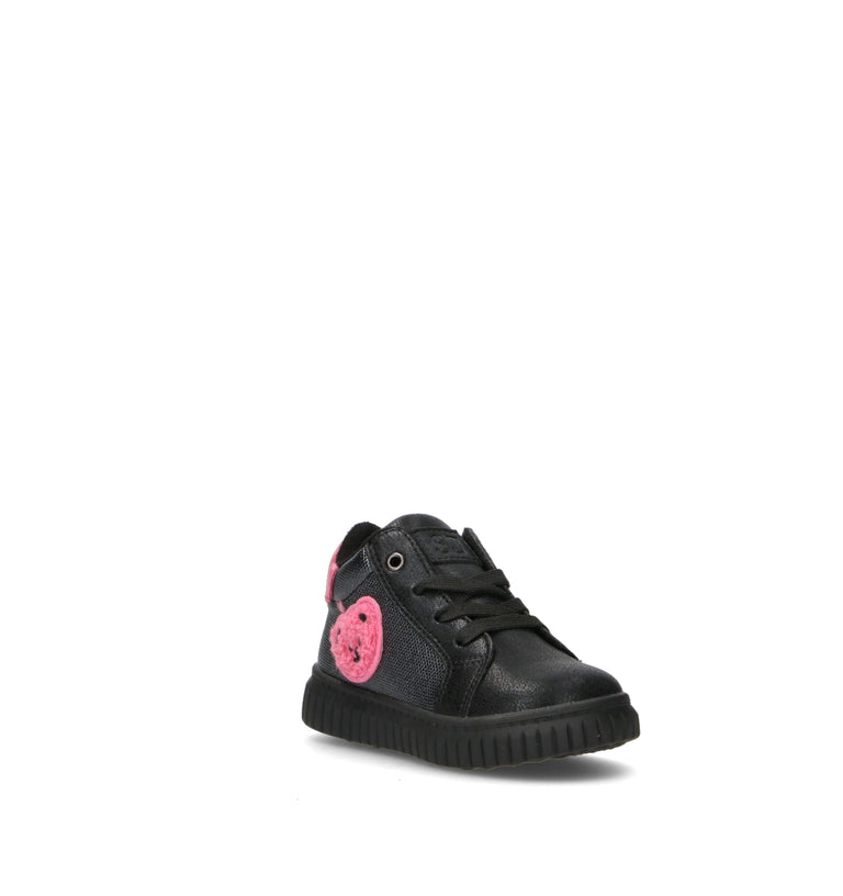 SJ Sneaker bimba nero