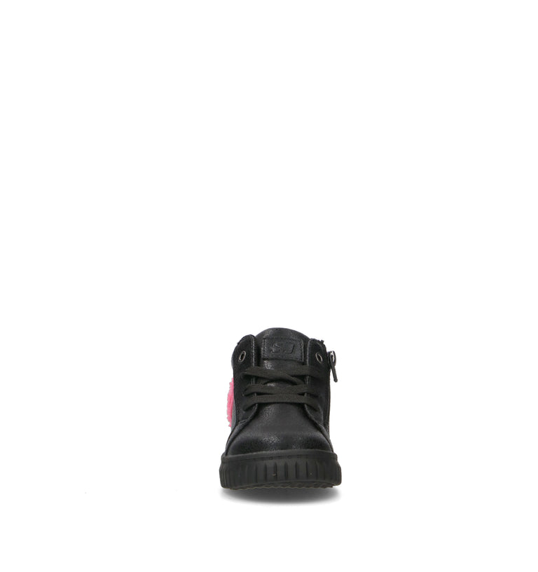 SJ Sneaker bimba nero