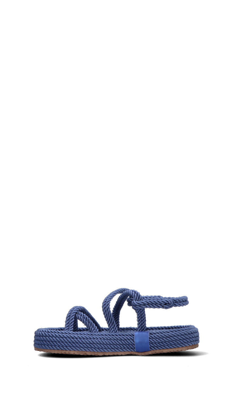 GRAFIA Sandalo donna blu