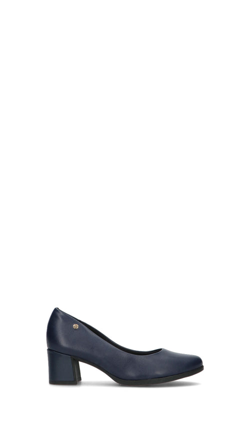PICCADILLY Décolleté donna blu