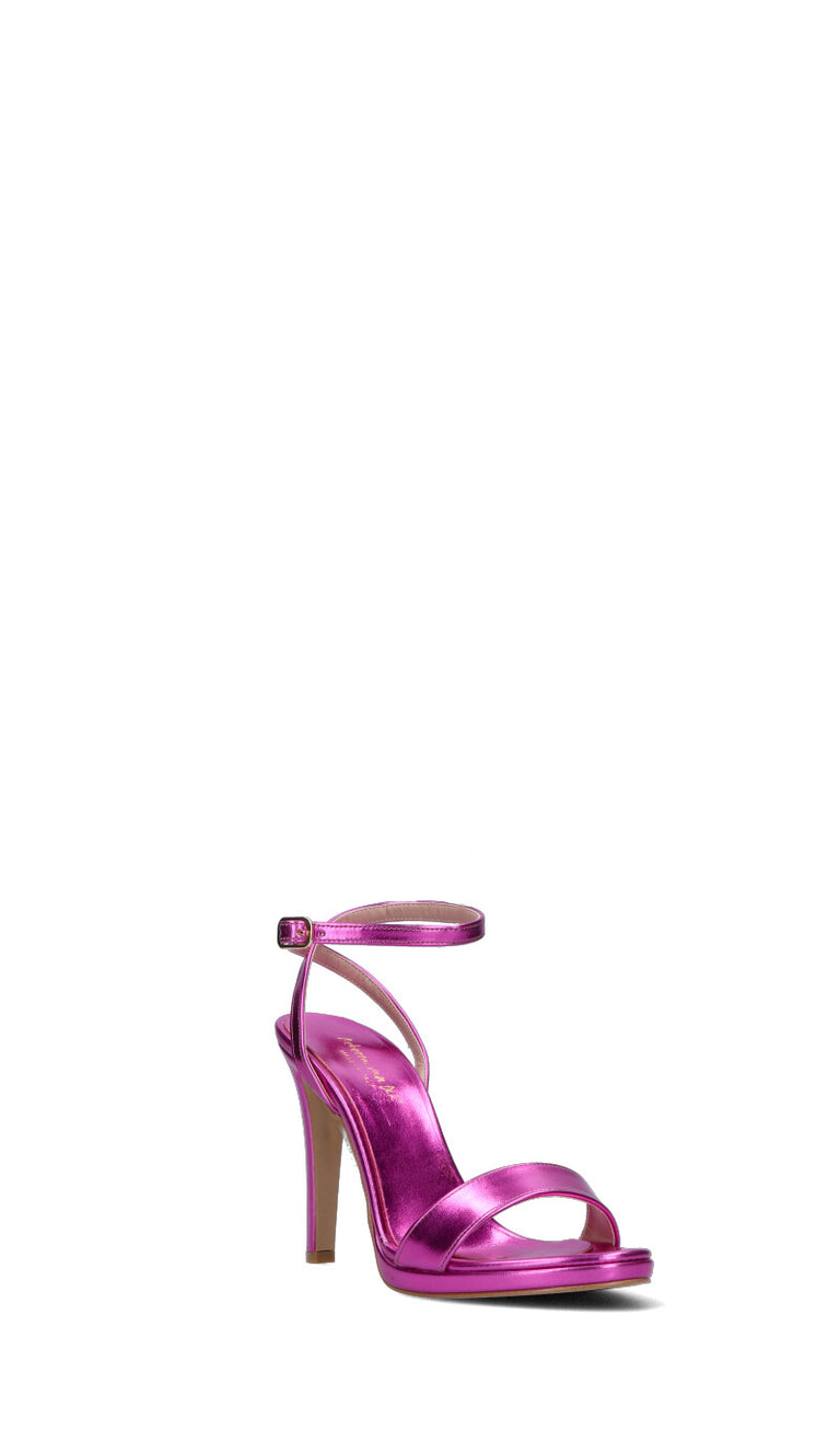 REBECCA VAN DIK Sandalo donna fucsia