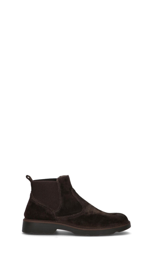 IGI&CO Beatles uomo caffè in suede