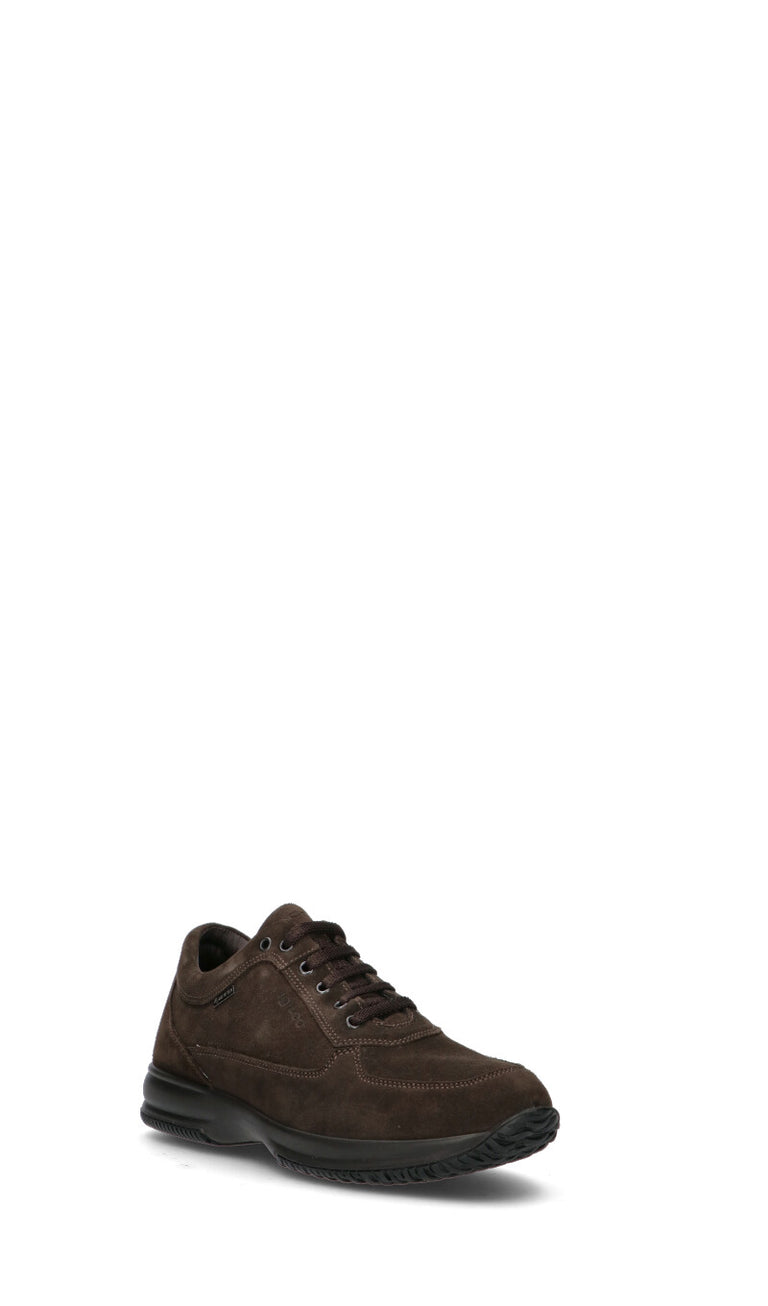 IGI&CO Sneaker uomo caffè in gore-tex
