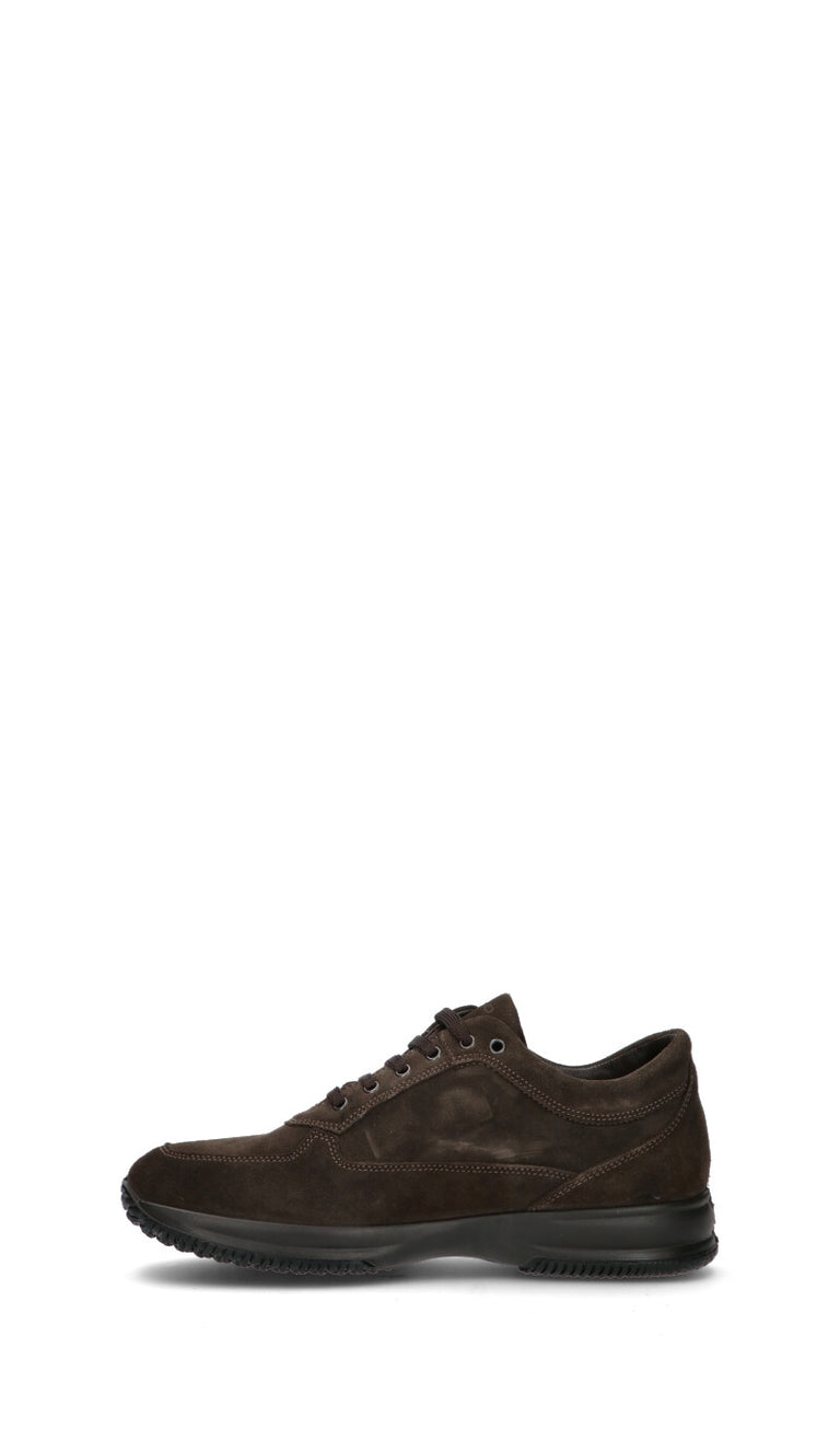 IGI&CO Sneaker uomo caffè in gore-tex