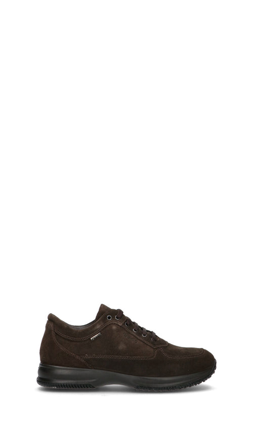 IGI&CO Sneaker uomo caffè in gore-tex