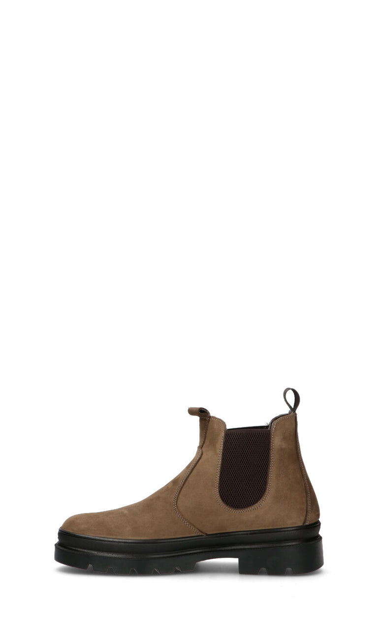 IGI&CO Beatles uomo safari in suede