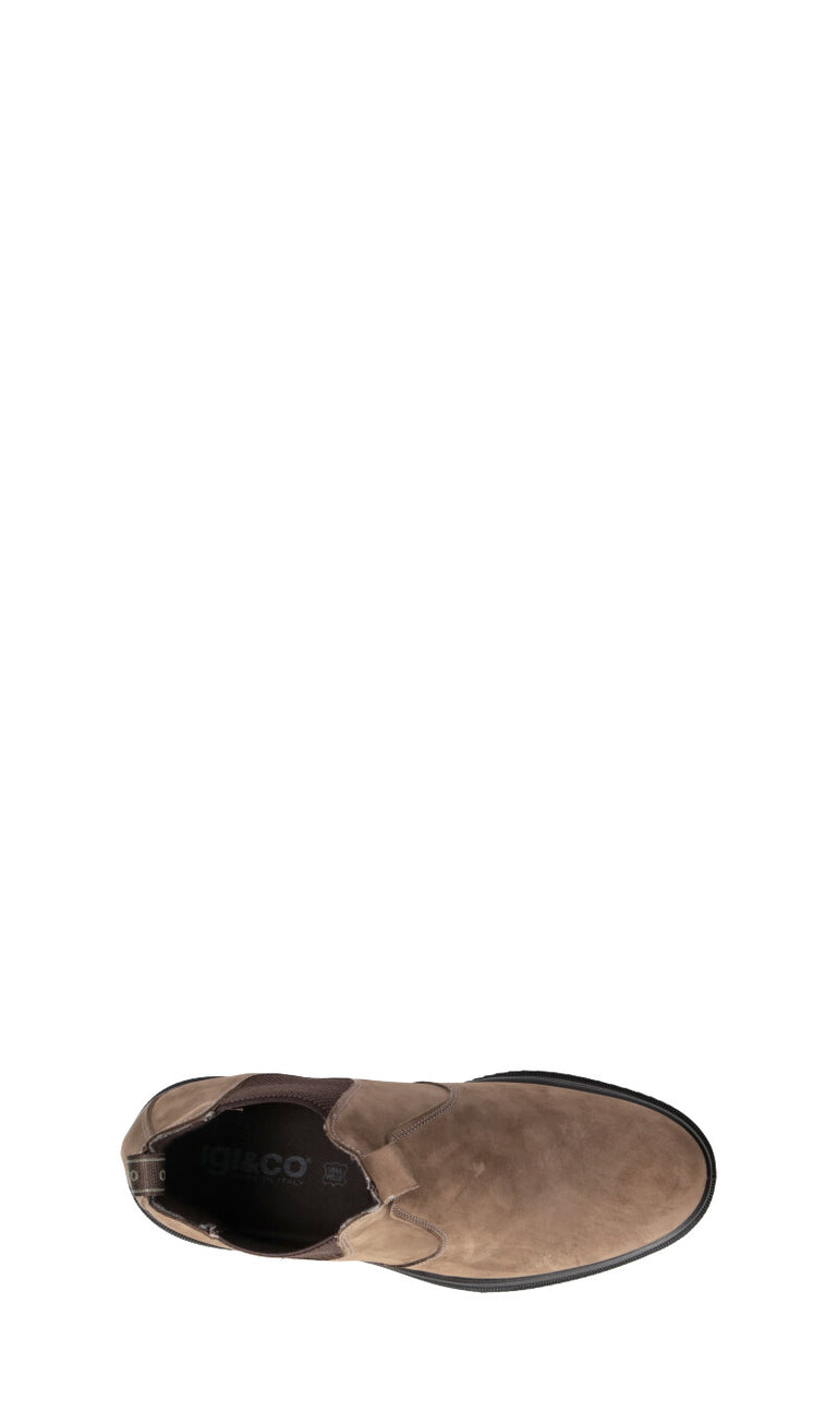IGI&CO Beatles uomo safari in suede