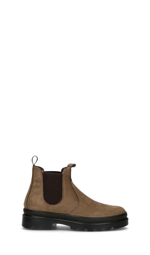 IGI&CO Beatles uomo safari in suede