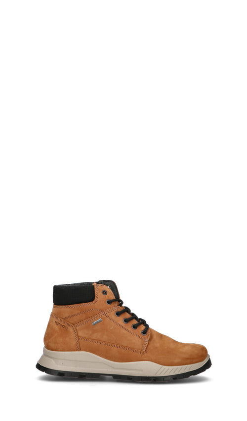 IGI&CO Polacco uomo cuoio in gore-tex