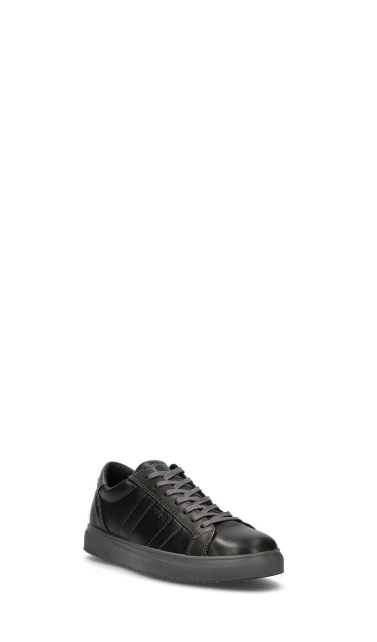 IGI&CO Sneaker uomo nera in pelle