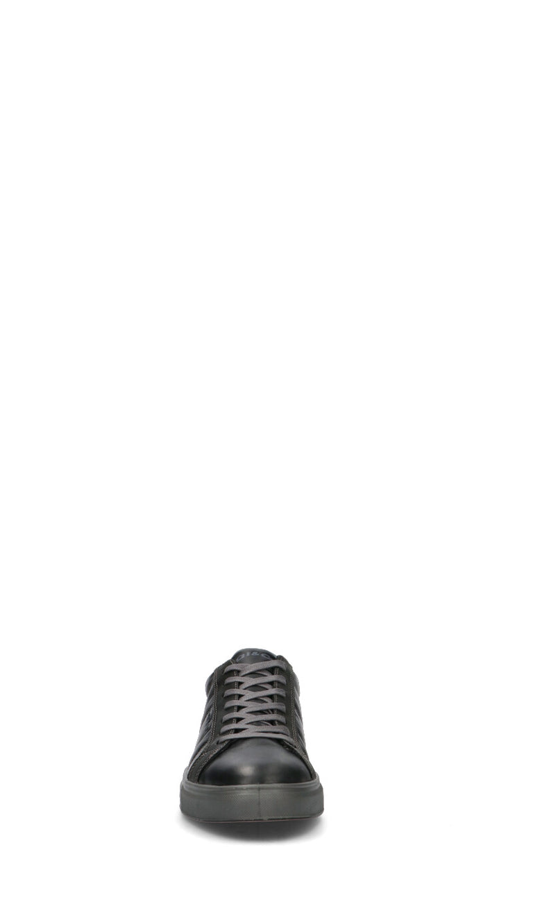 IGI&CO Sneaker uomo nera in pelle