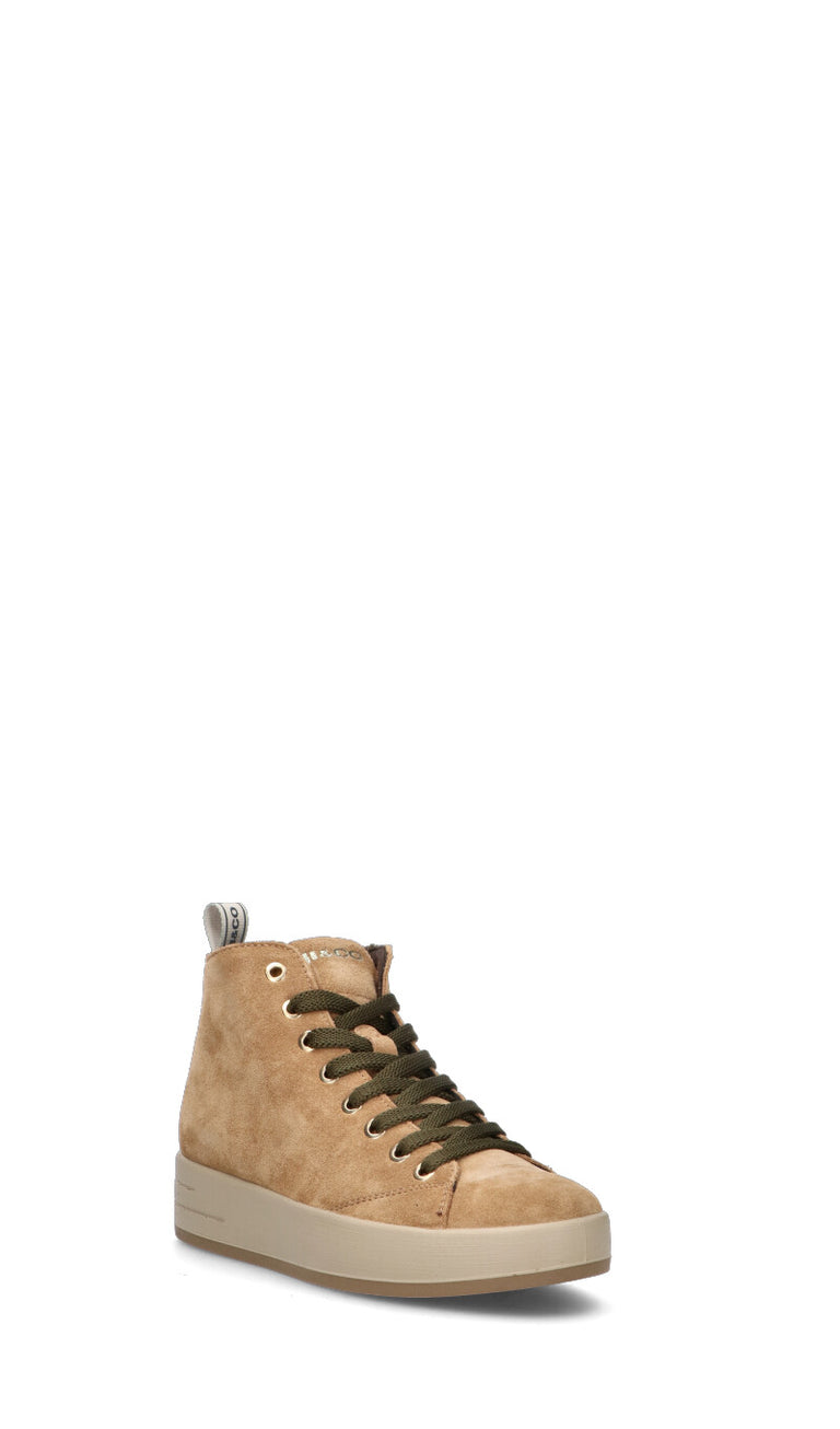 IGI&CO Polacco uomo caramel in suede