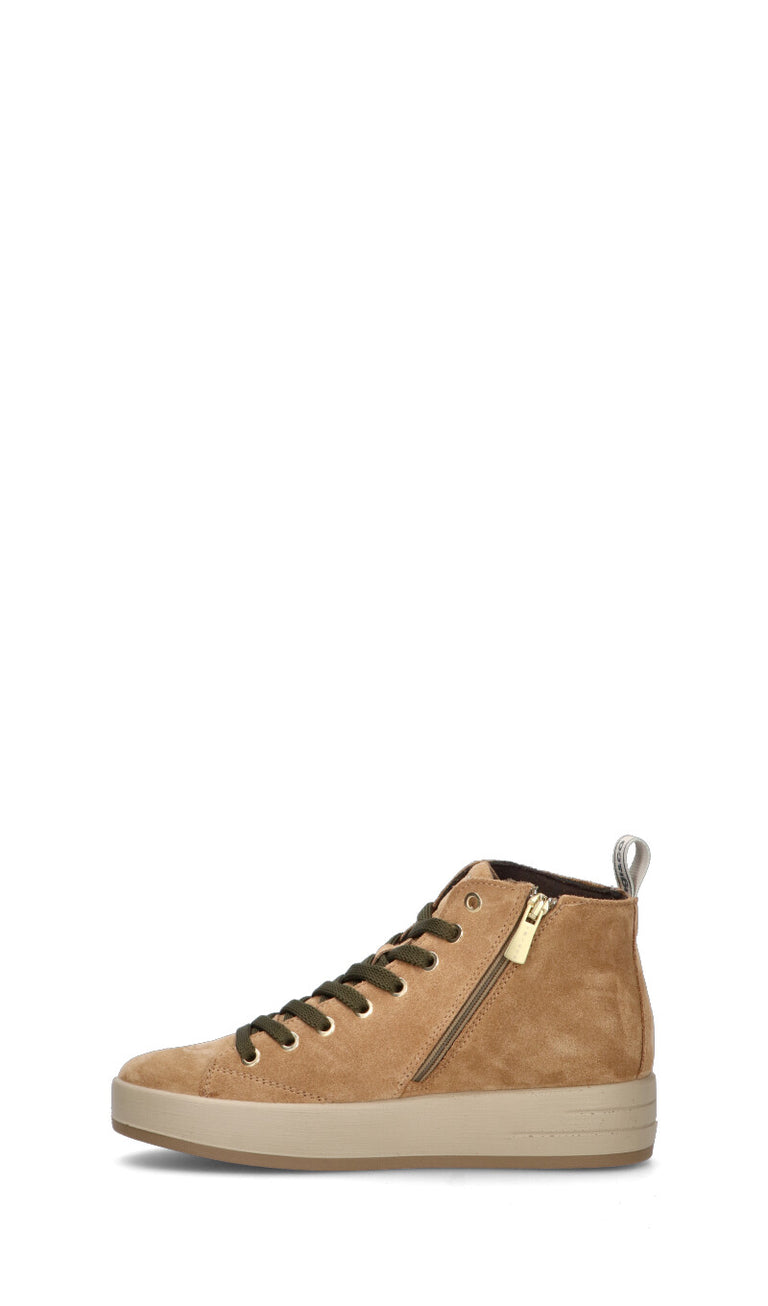 IGI&CO Polacco uomo caramel in suede