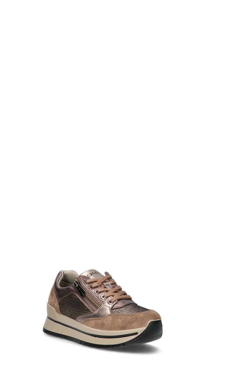 IGI&CO Sneaker donna fango in pelle