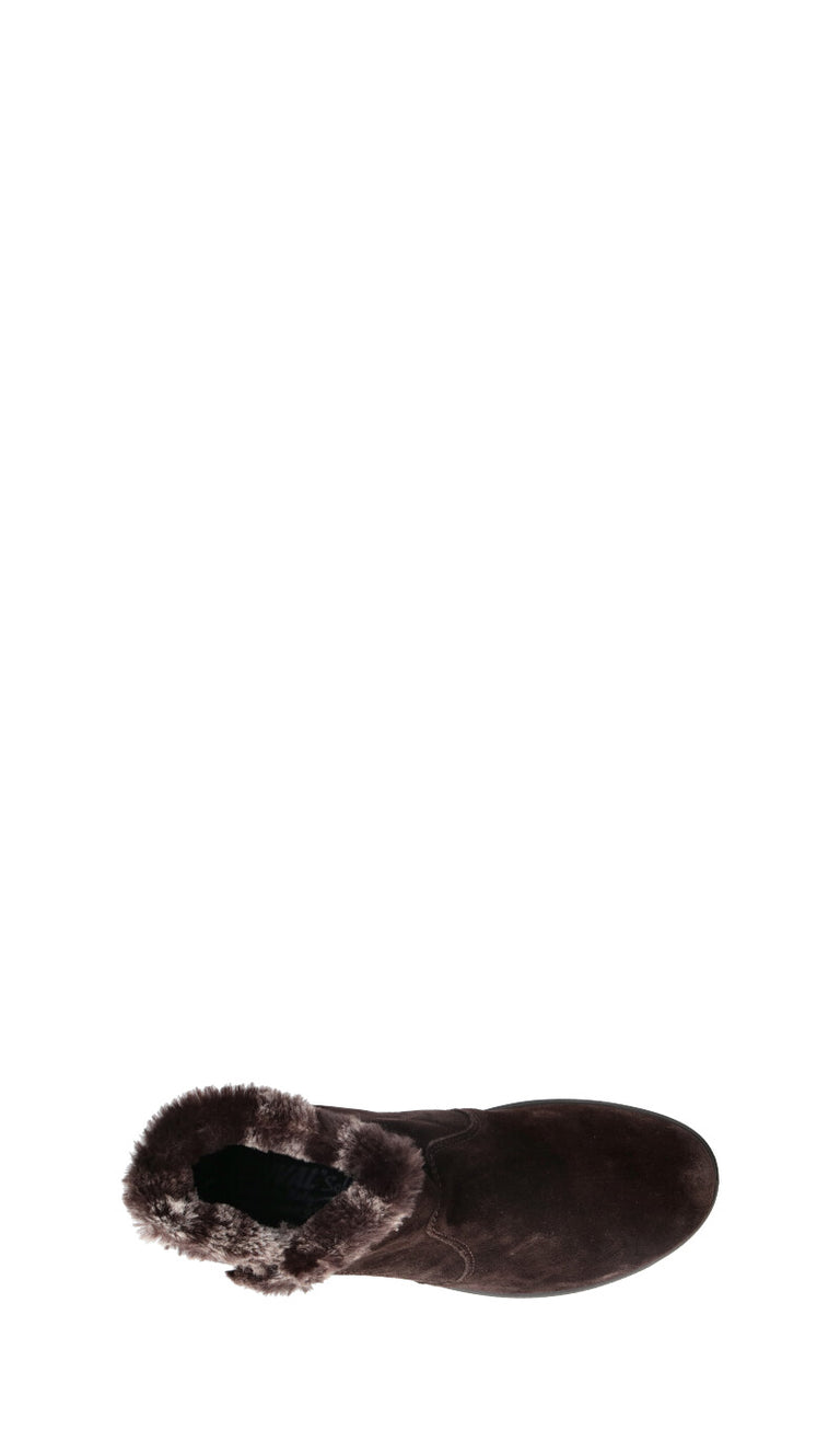 ENVAL Scarpa comfort donna marrone in suede