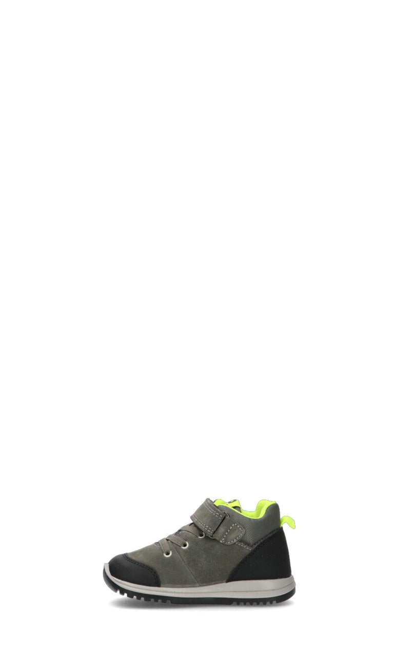PRIMIGI Sneaker bimbo grigia in gore-tex