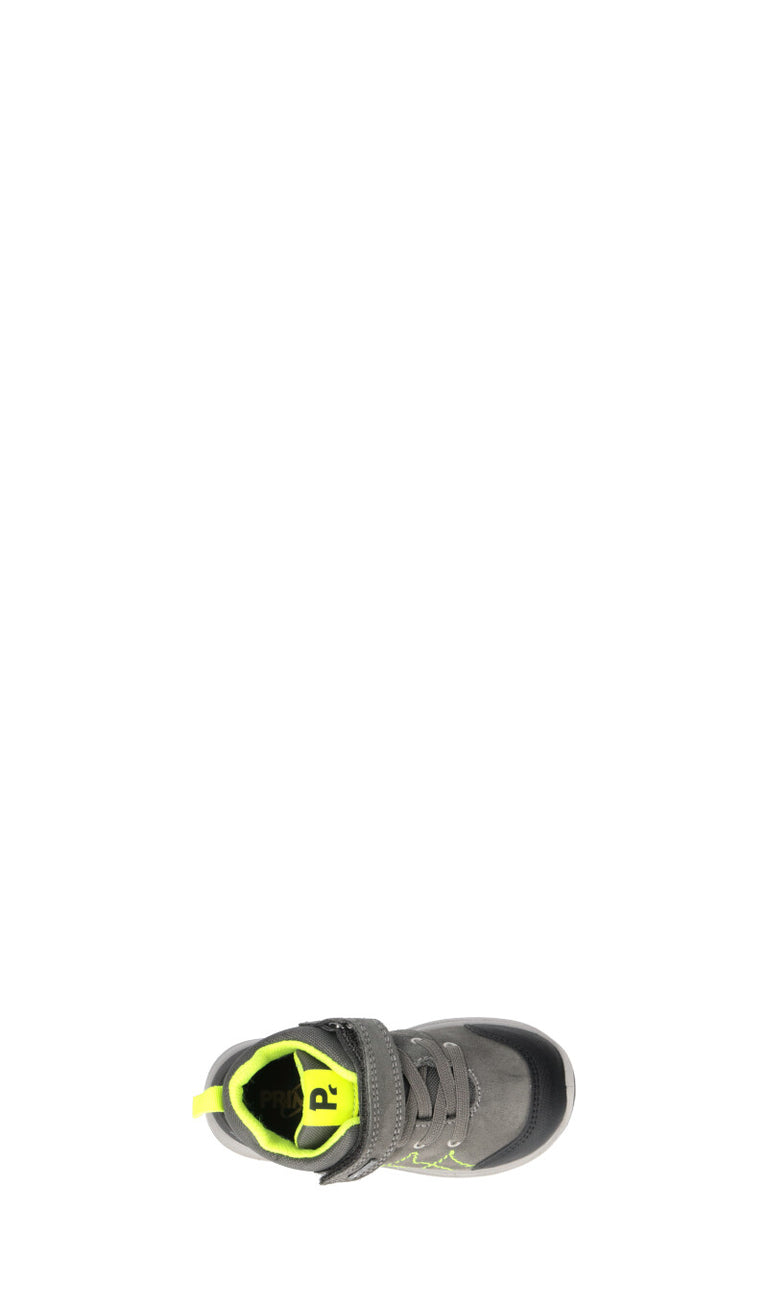 PRIMIGI Sneaker bimbo grigia in gore-tex