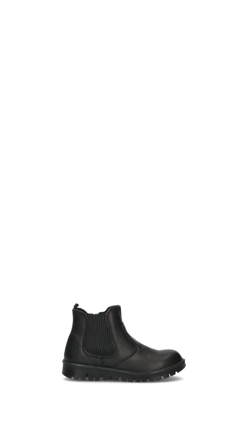 PRIMIGI Beatles bimbo nero in pelle