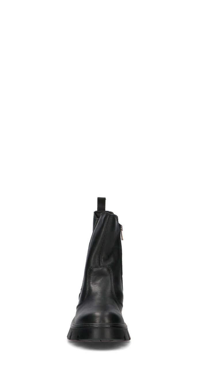 PRIMIGI Sneaker ragazzo nera in pelle