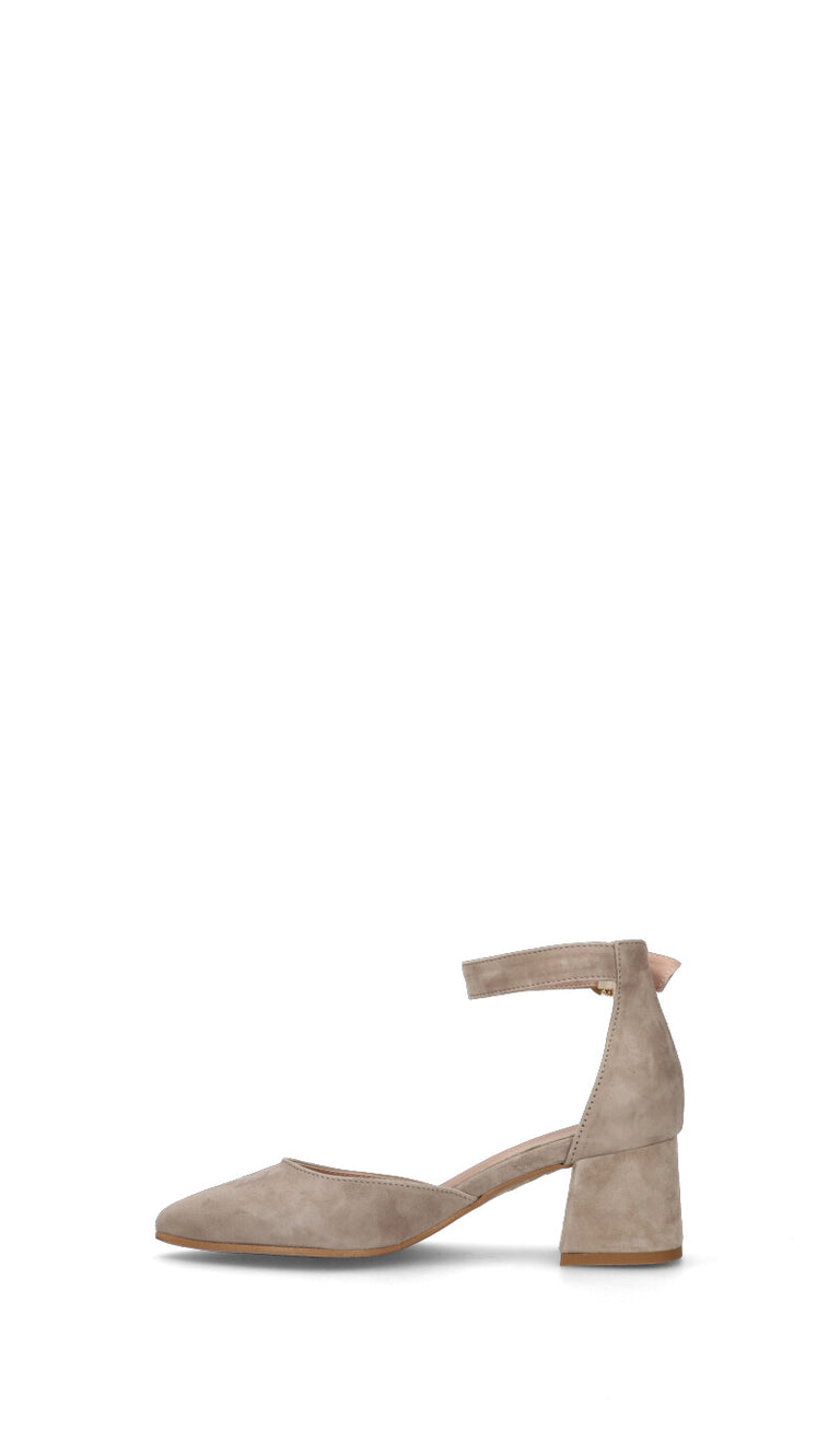 VARIOPINTO Decollete donna beige