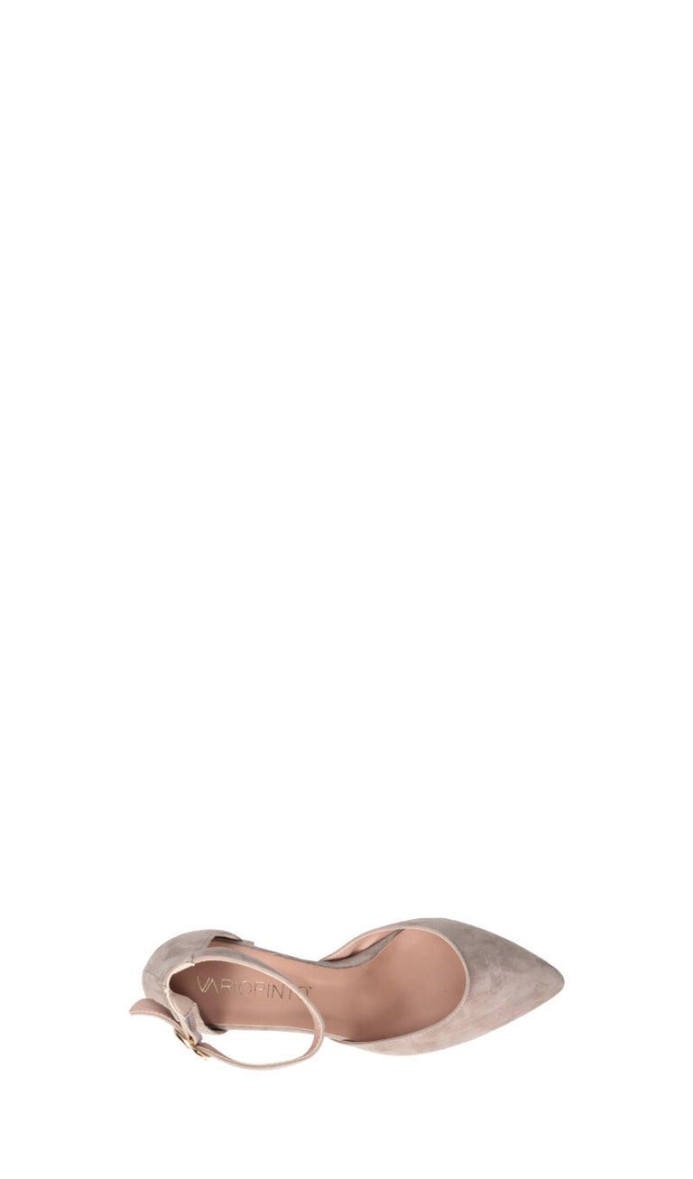 VARIOPINTO Decollete donna beige