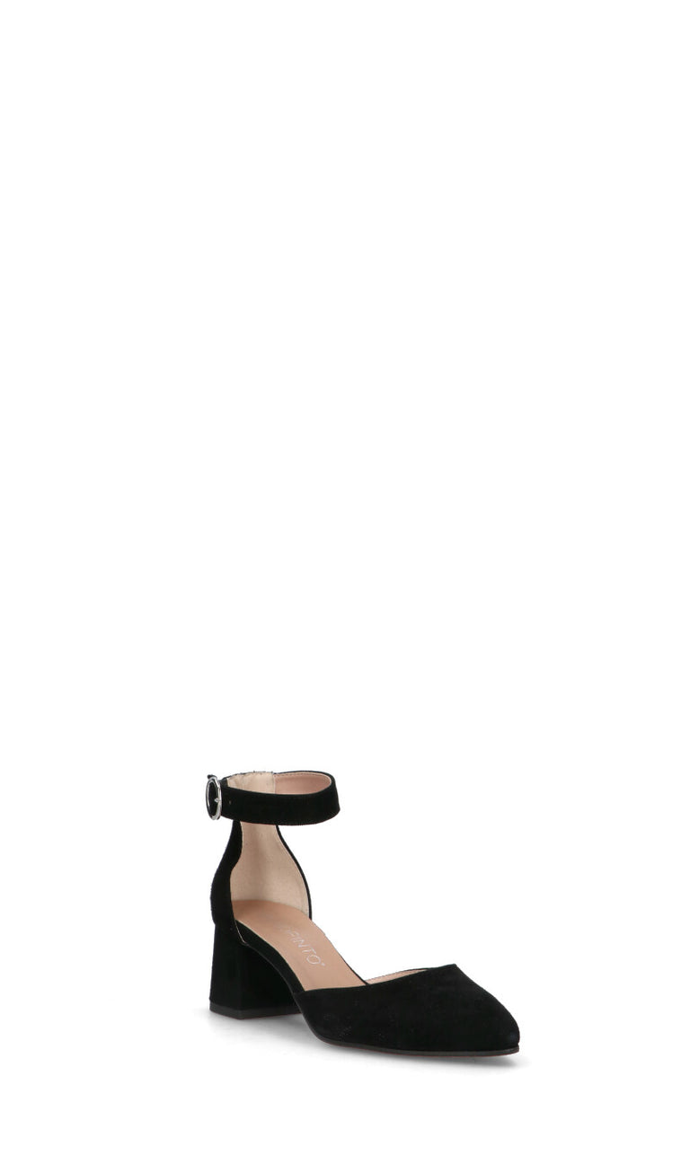 VARIOPINTO Decollete donna nera