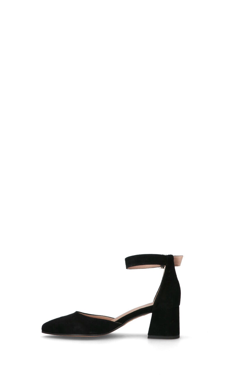 VARIOPINTO Decollete donna nera