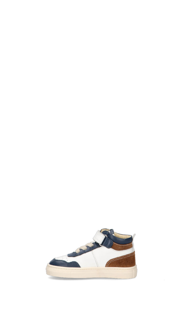 PRIMIGI Sneaker bimbo multicolor in pelle