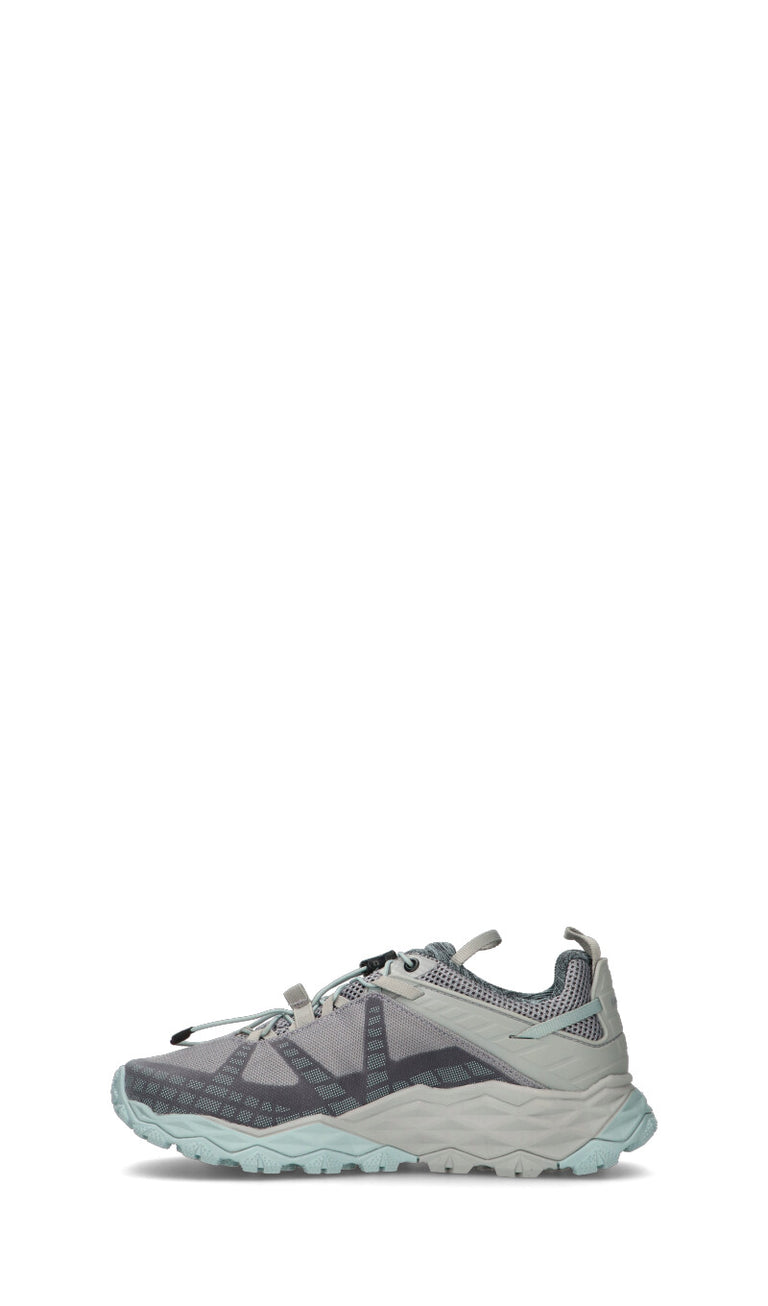 AKU Scarpa trekking donna azzurra in gore-tex