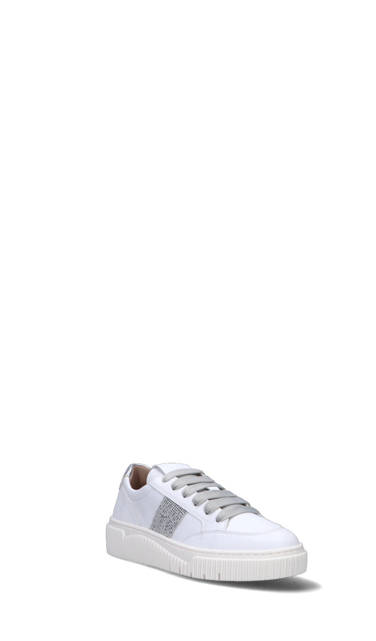 ROBERTA GINEPRI - MICRO TEK Sneaker donna bianca