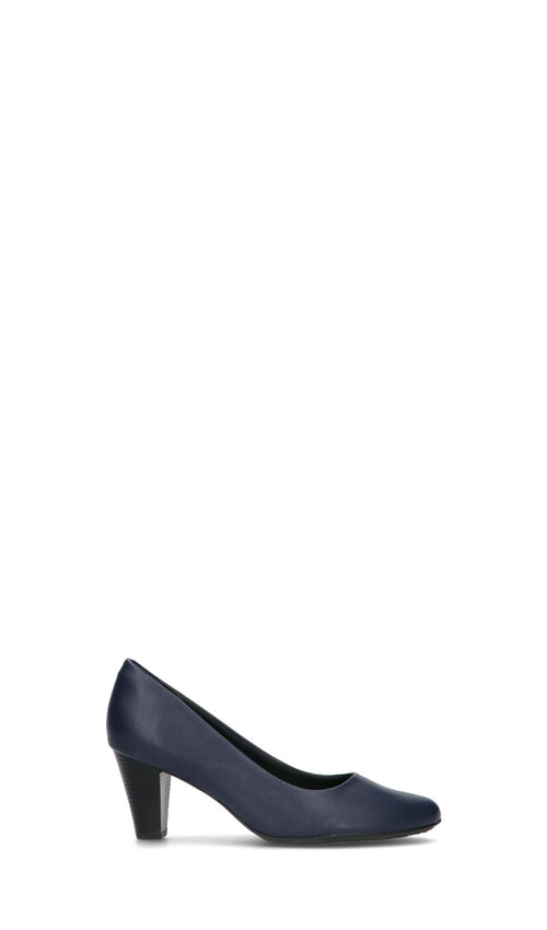 PICCADILLY Décolleté donna blu