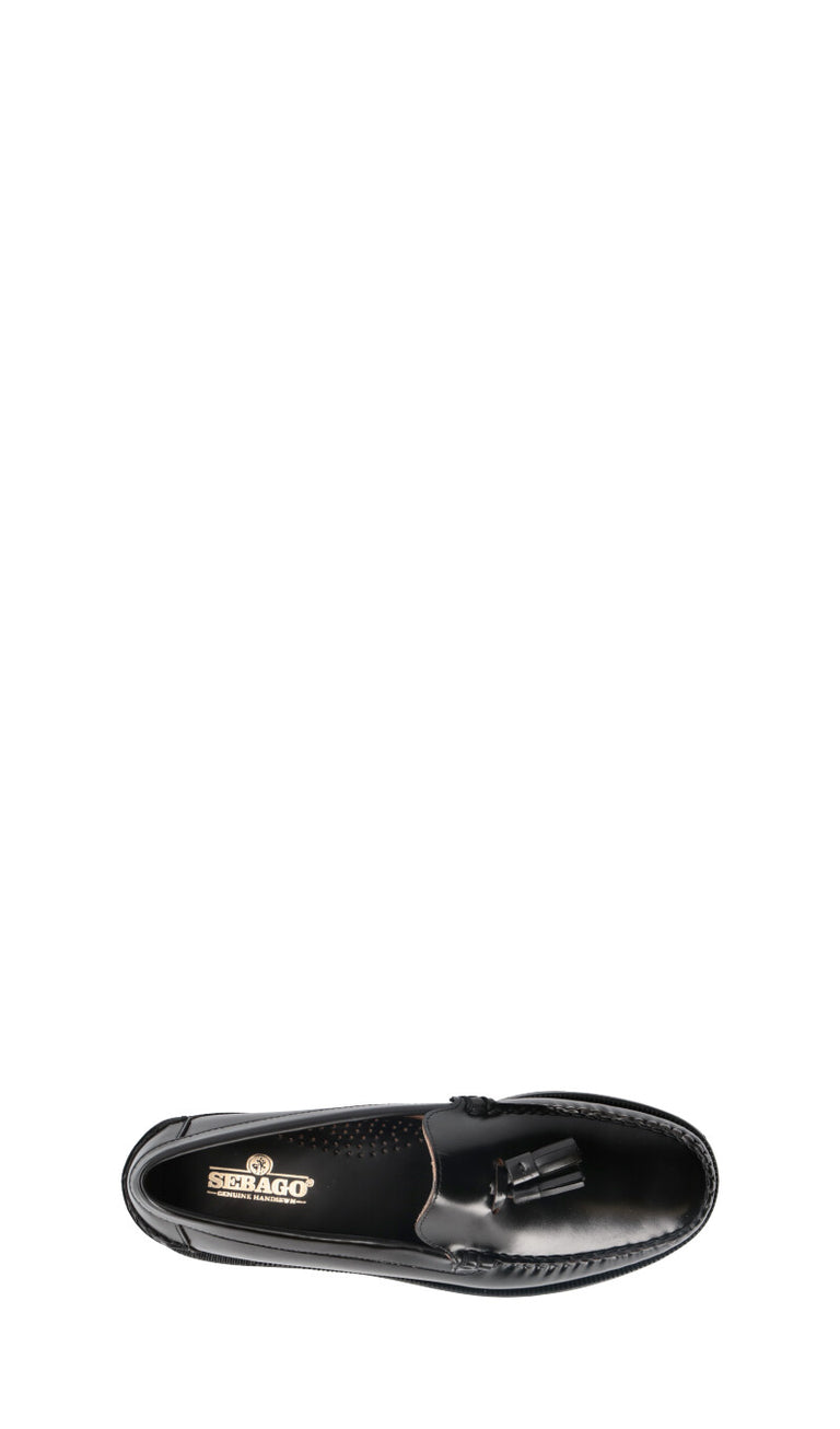 SEBAGO - Mocassino uomo nero