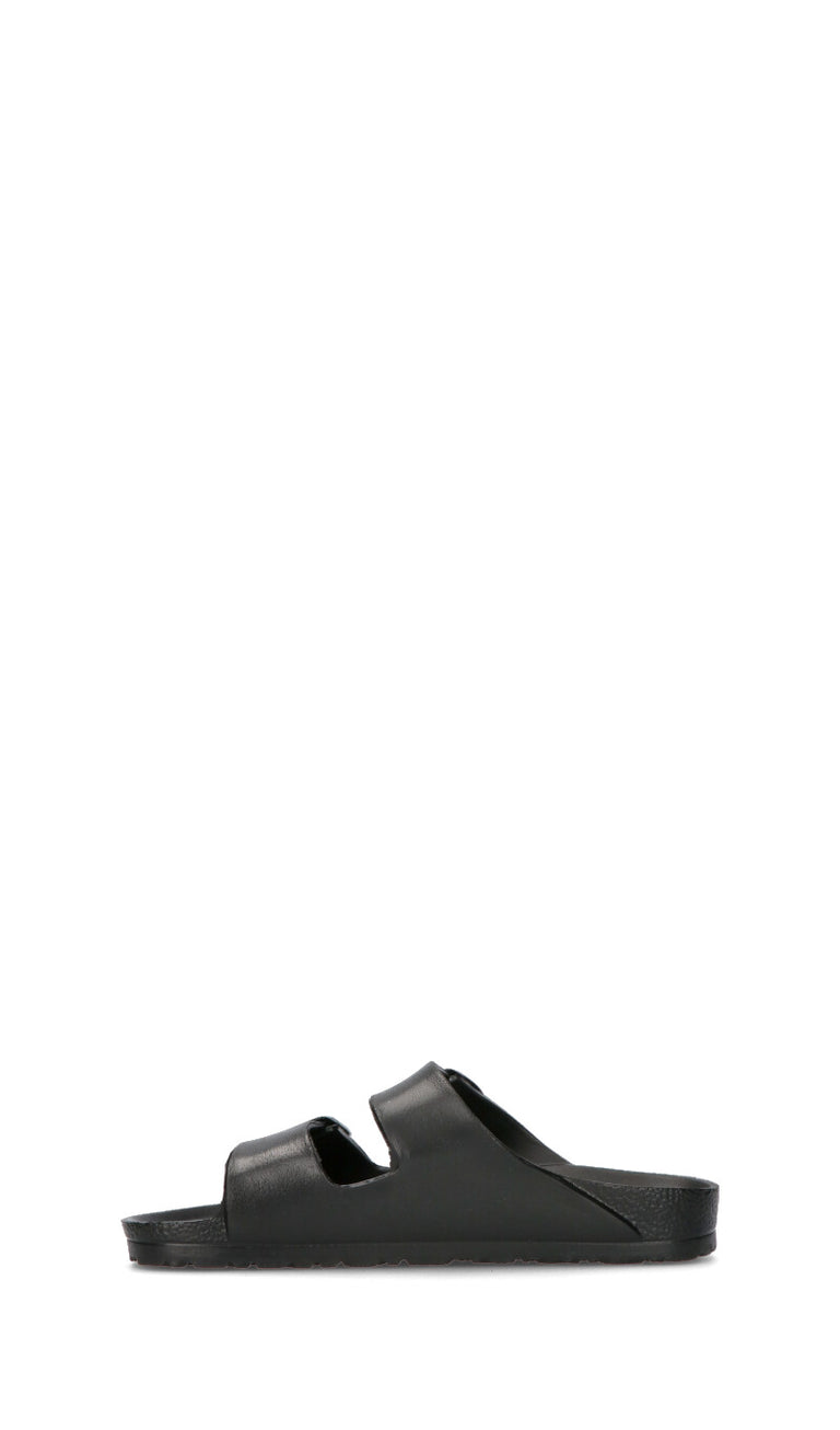 NATURAL WORLD Scarpa donna nera