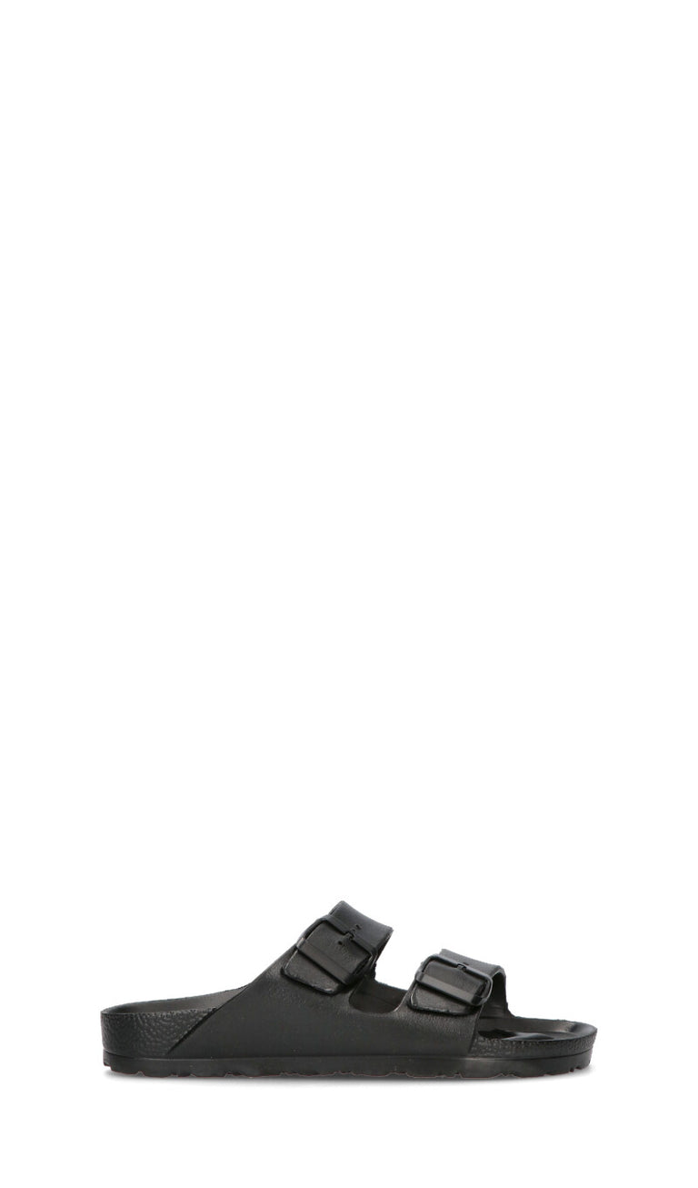 NATURAL WORLD Scarpa donna nera
