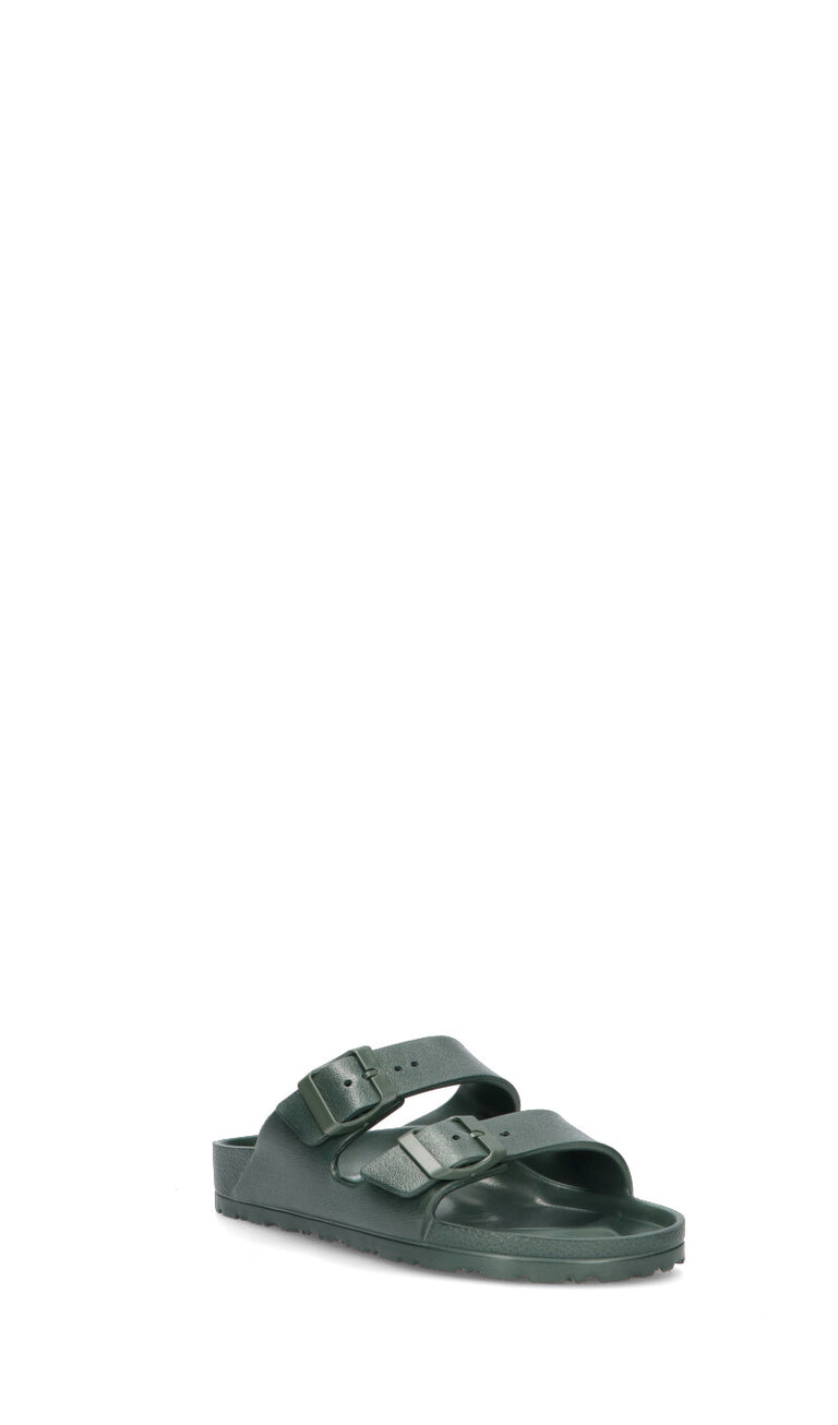 NATURAL WORLD Scarpa donna verde