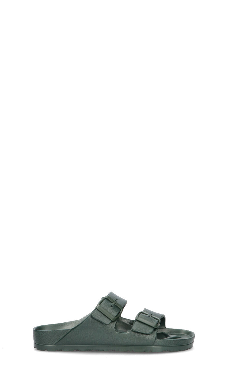 NATURAL WORLD Scarpa donna verde