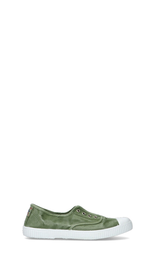 CIENTA Sneaker ragazzo/a verde