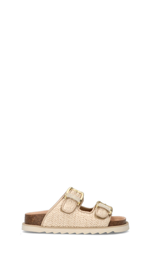 FREEDOM Ciabatta donna panna