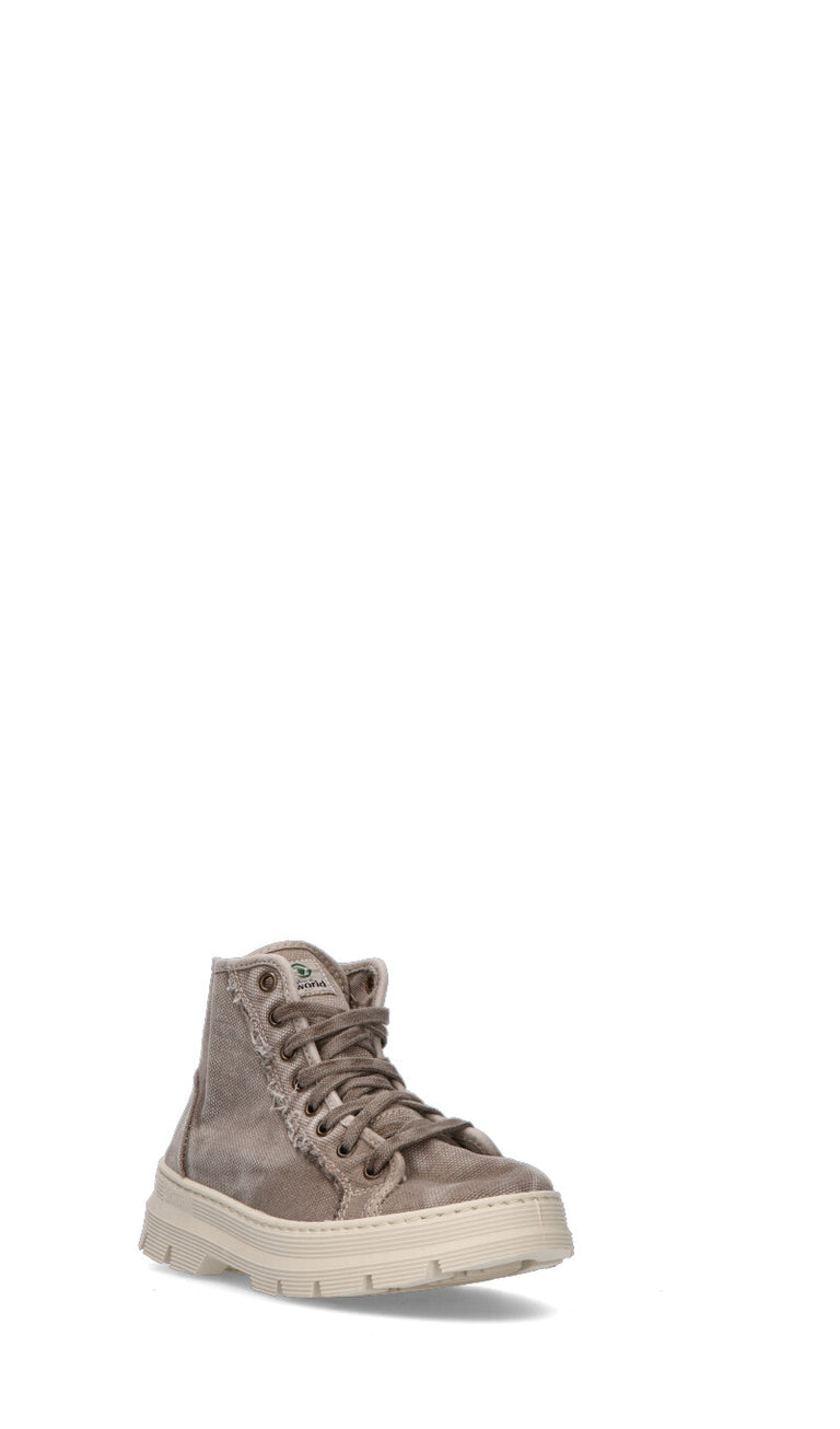 NATURAL WORLD Sneaker donna grigia