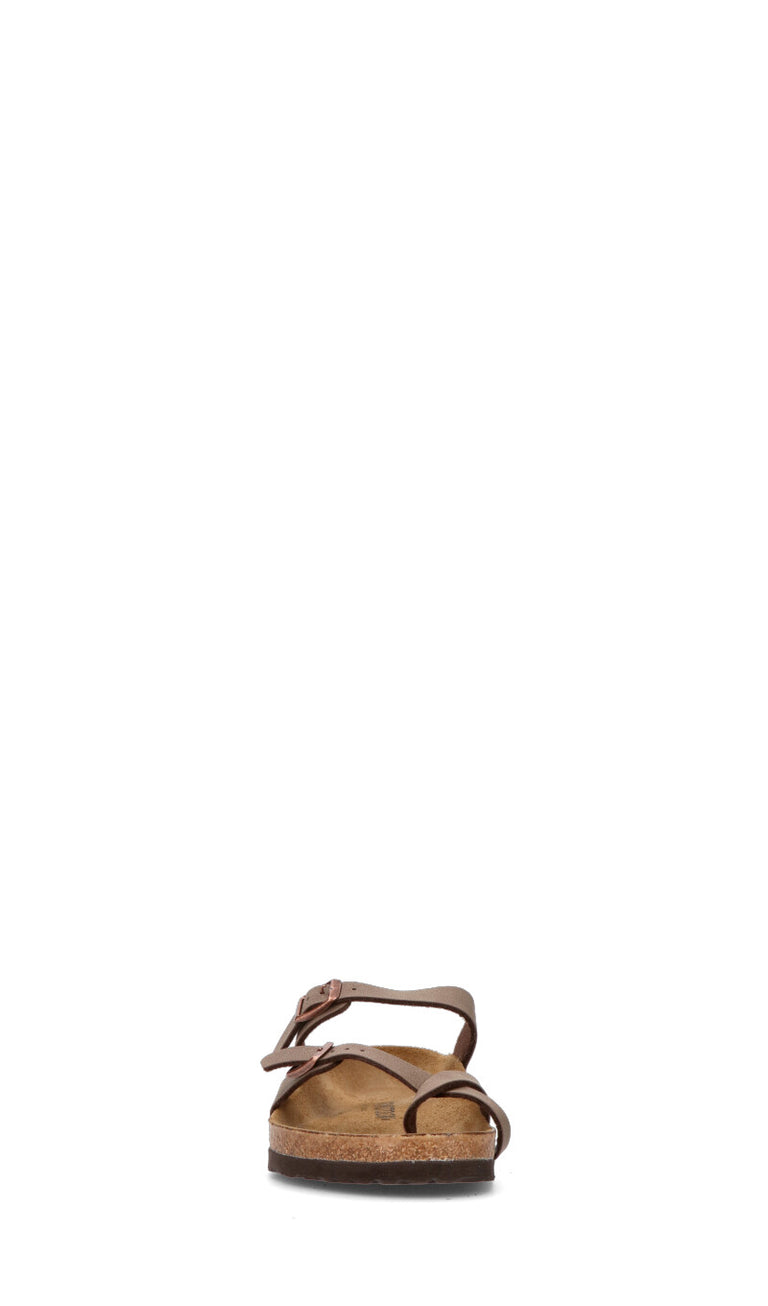 BIRKENSTOCK MAYARI Ciabatta donna marrone